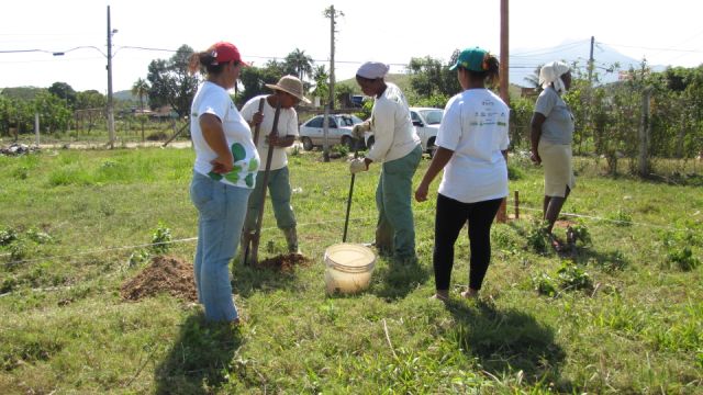 Univerde, produção com autonomia