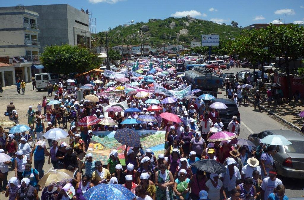 Município de Esperança-PB sediará III Marcha Pela Vida das Mulheres e pela Agroecologia