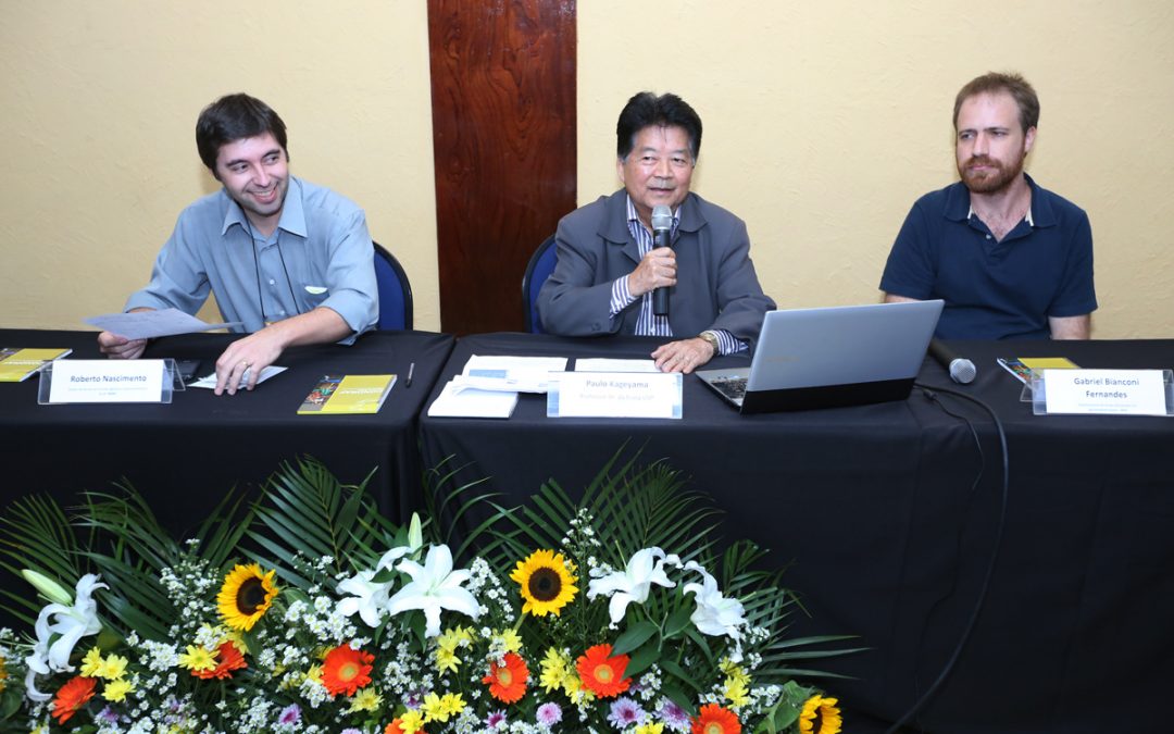 Conferência de agrobiodiversidade: os impactos dos transgênicos e agrotóxicos