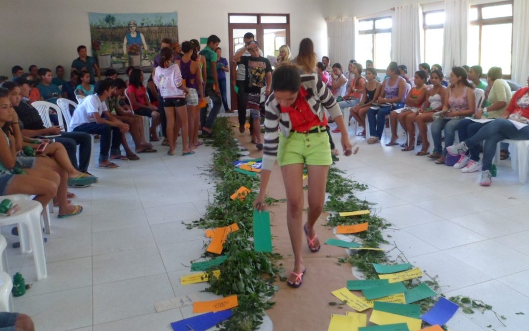 Jovens agricultores e agricultoras realizam II Encontro da Juventude Camponesa do Polo da Borborema