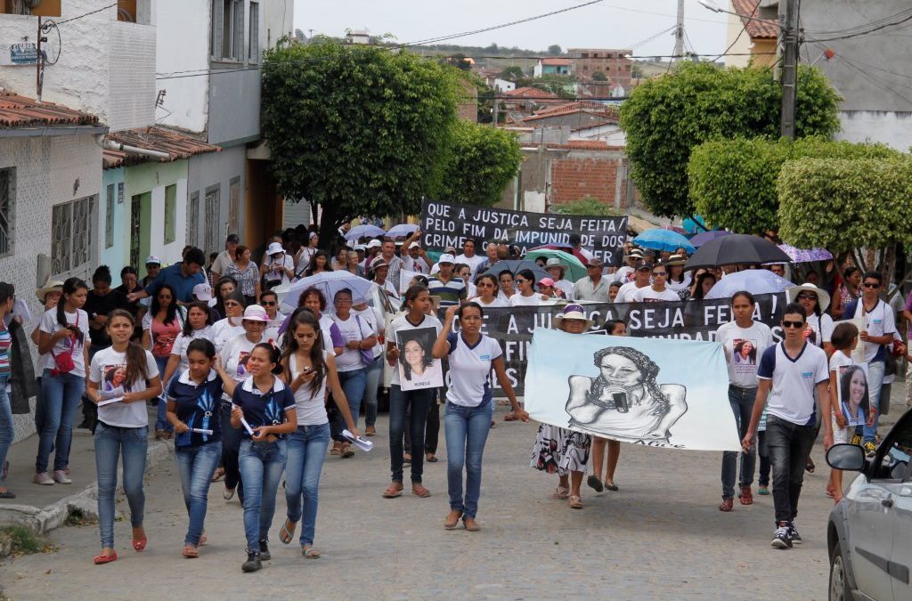 Organizações sociais e movimento de mulheres realizam programação na Paraíba alusiva a Campanha 16 Dias de Ativismo pelo Fim da Violência Contra a Mulher