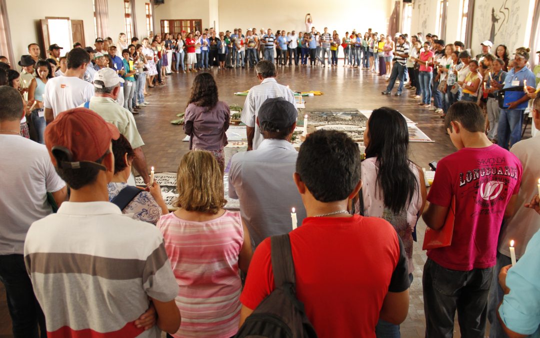 Encontro Estadual de Agriculturas e Agricultores Experimentadores reúne participantes de sete territórios da ASA PB em Lagoa Seca