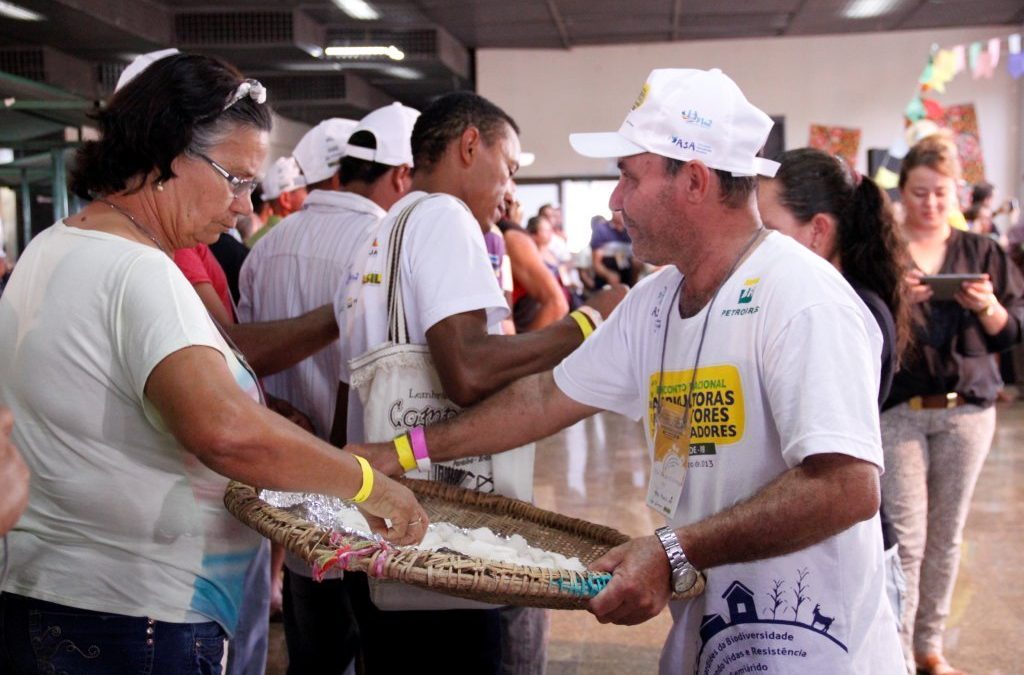 3º Encontro Nacional de Agricultoras e Agricultores Experimentadores termina celebrando a partilha e a união