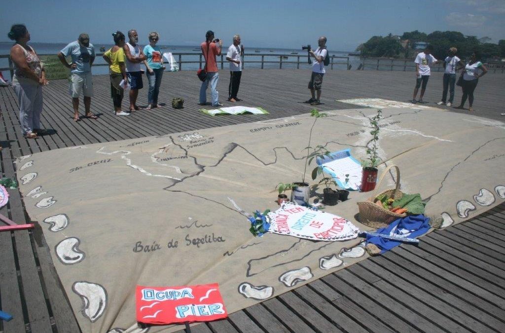 Caravana Agroecológica e Cultural do Rio de Janeiro: fortalecendo a construção do território agroecológico na Região Metropolitana