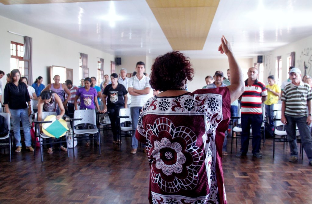Polo da Borborema realiza balanço das atividades de 2013 e debate sobre sindicalismo