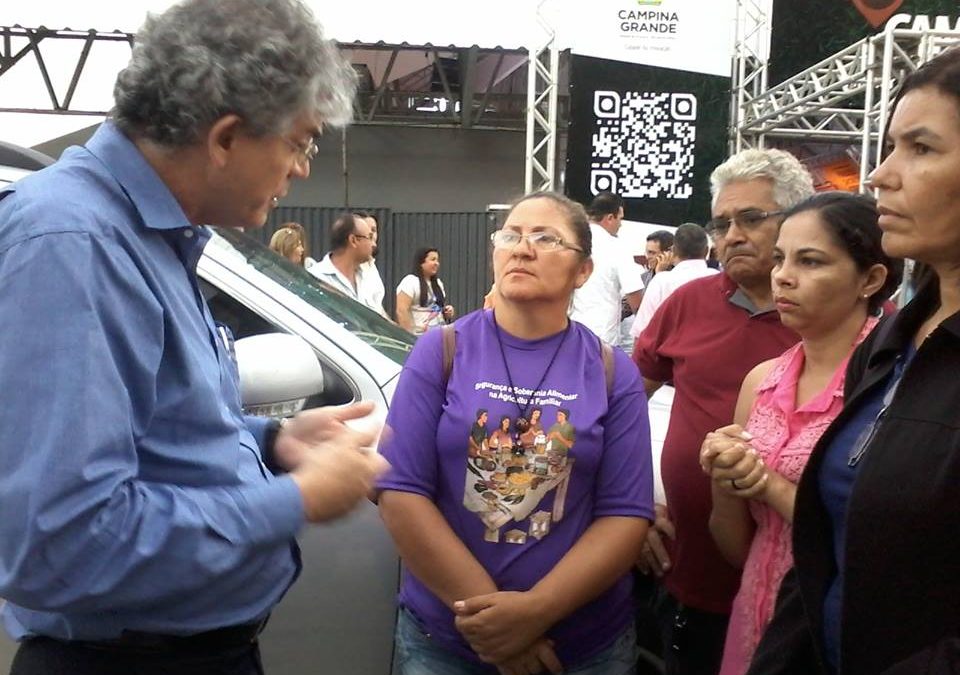 Comitê Ana Alice se reúne com autoridades do Estado para cobrar providências sobre a fuga do assassino da jovem