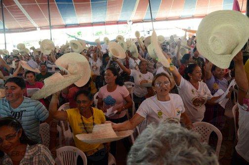 III ENA termina com quatro atos simbólicos