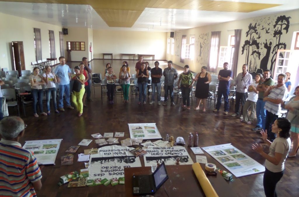 Rede de Sementes da Articulação do Semiárido Paraibano discute a Política Nacional de Agroecologia e Produção Orgânica