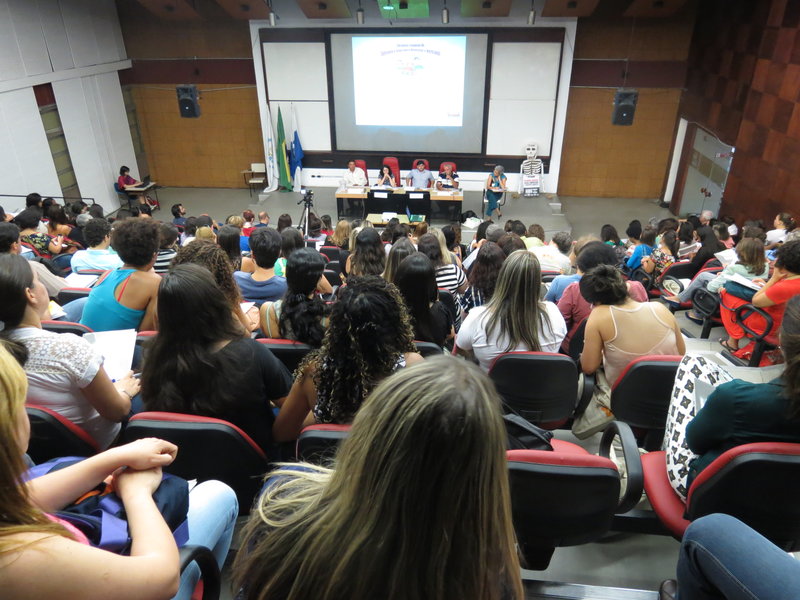 Alimentação escolar em debate no Rio de Janeiro