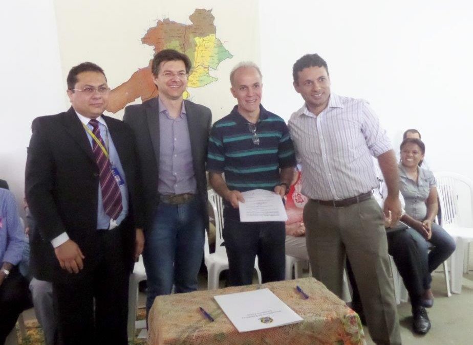 Promoção da Agroecologia: projeto é lançado na Região da Borborema com a presença de Ministro do Desenvolvimento Agrário