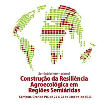 Seminário Internacional debaterá efeitos da agroecologia no combate à desertificação e na construção da resiliência da agricultura em regiões semiáridas