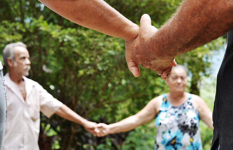 Agroecologia: espaço de produção dos encontros das organizações camponesas