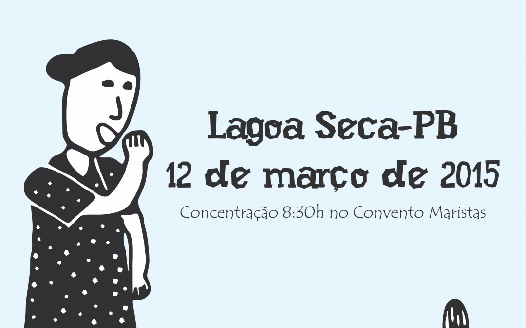 VI Marcha pela Vida das Mulheres e pela Agroecologia reunirá 5 mil agricultoras em Lagoa Seca-PB