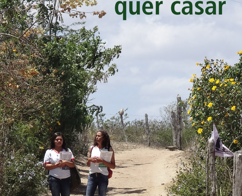 Vídeo – Zefinha quer casar