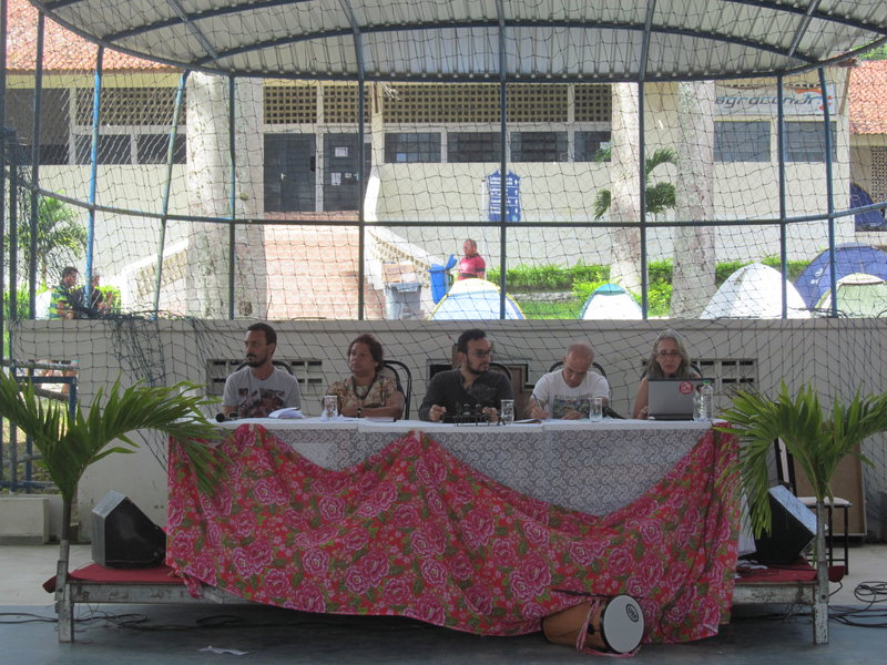 XV Encontro de Agroecologia Nordeste começa com críticas à ciência e em defesa da mobilização social