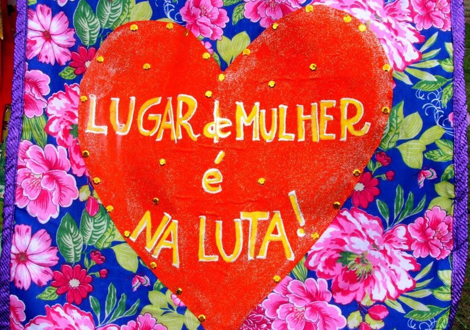 Mulheres roceiras, mulheres doceiras e as muitas mulheres que convivem numa só