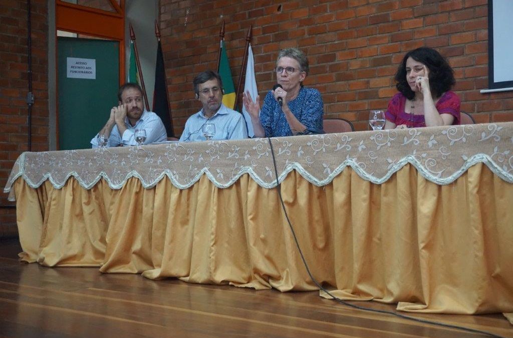 Seminário Internacional discute a agroecologia no mundo e a encíclica ecológica do Papa Francisco