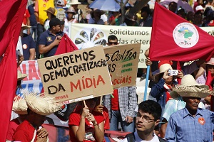 O Semiárido grita, mas o silêncio da mídia ainda é maior que o barulho do povo