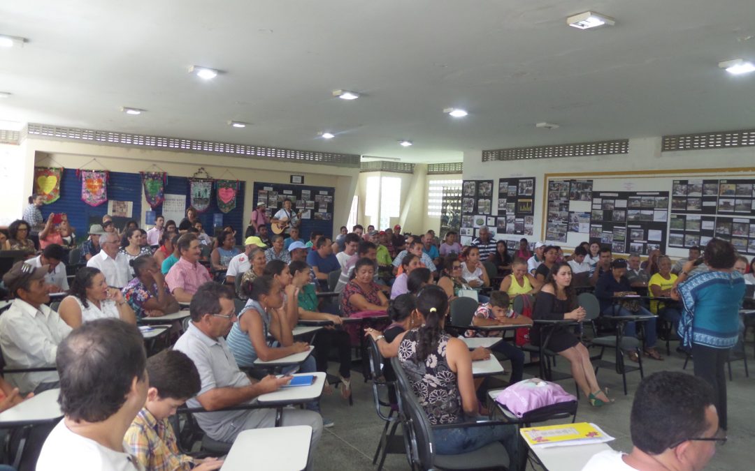 Polo da Borborema inicia 2016 com Encontro Regional de Planejamento em Arara-PB