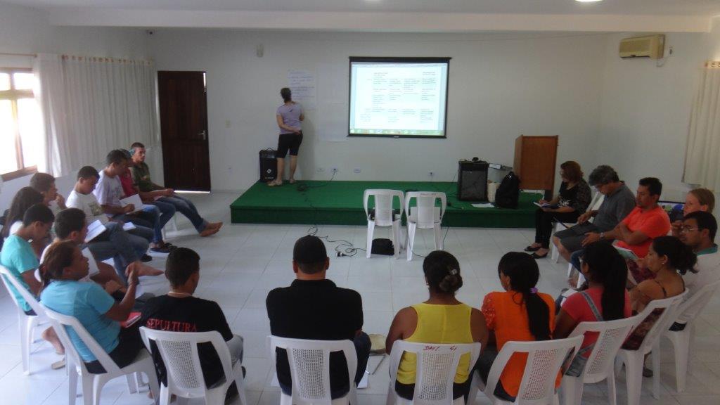Um olhar sobre o diagnóstico da Juventude Camponesa da Borborema no seu segundo mutirão de sistematizações