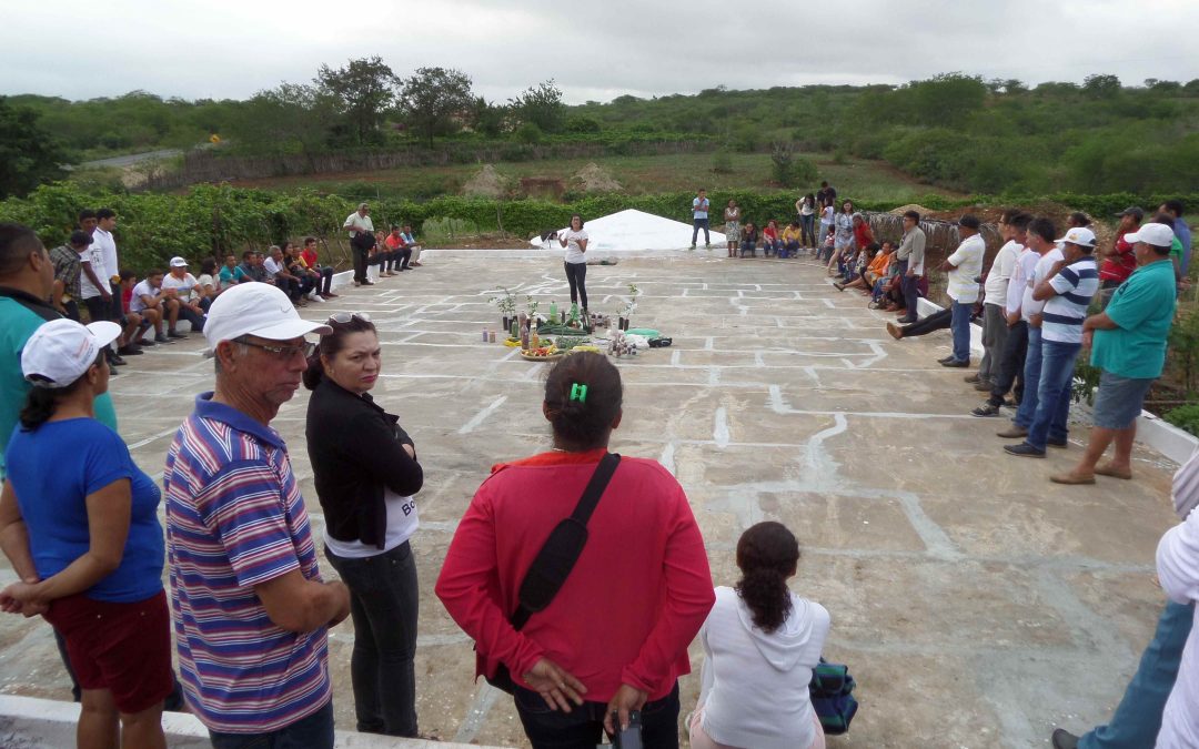 Agricultoras e Agricultores Experimentadores da Paraíba reafirmam disposição para a luta por um Semiárido Vivo durante Encontro Estadual