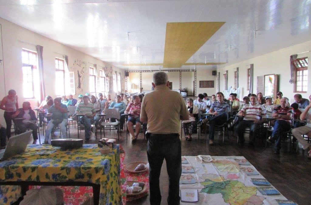 Polo da Borborema e AS-PTA realizam Seminário sobre Produção de Sementes de Hortaliças