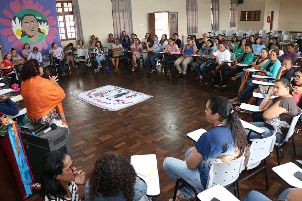 Agricultoras do Polo da Borborema debatem a mulher na Política e nos espaços de poder
