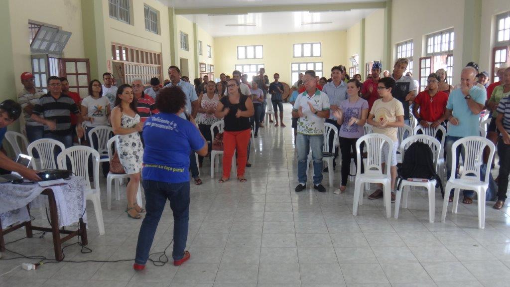 “A juventude tem assumido a luta política no nosso território” afirmam lideranças do Polo da Borborema durante encontro de balanço