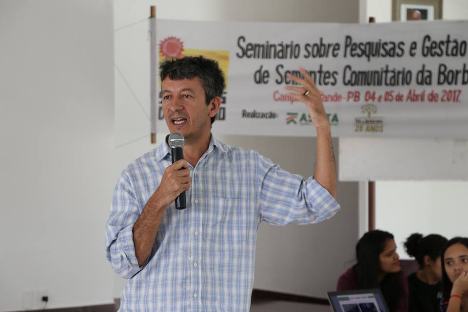 Seminário discute resultados de pesquisas participativas com Sementes da Paixão no território do Polo da Borborema
