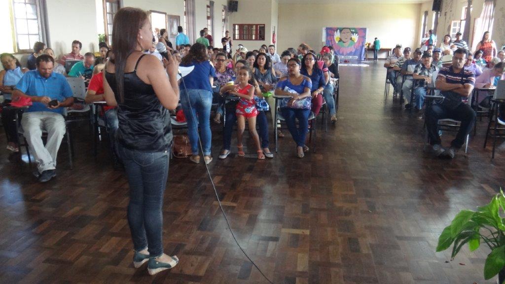 Encontro de Balanço do Polo da Borborema debate a educação no campo e os desafios do sindicalismo na atualidade