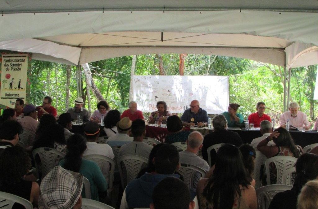 Agricultores e agricultoras da Borborema debatem com pré-candidatos a deputado estadual e federal do meio popular