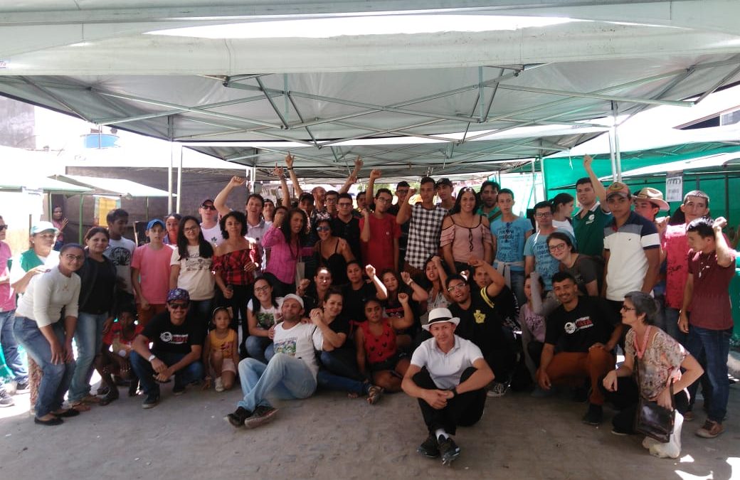 6ª Feira Agroecológica e Cultural da Juventude Camponesa discute os riscos dos agrotóxicos e atrai um grande público a Lagoa Seca