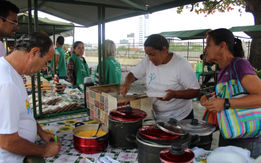 Agricultores fazem balanço positivo da chegada do Fubá Agroecológico nas Feiras e outros mercados locais