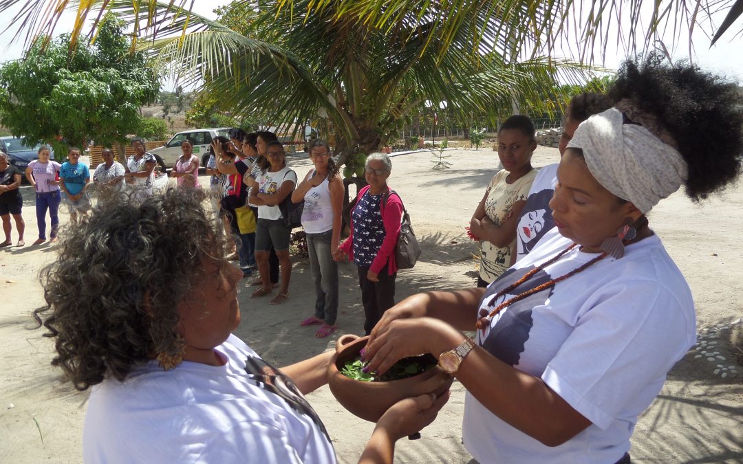 10ª Marcha pela Vida das Mulheres e pela Agroecologia tem lançamento municipal em Remígio-PB