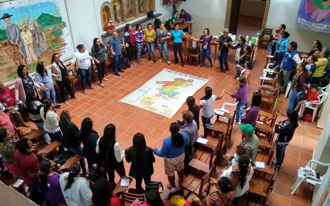 Mulheres da Borborema debatem boas práticas do beneficiamento de derivados de leite durante Seminário