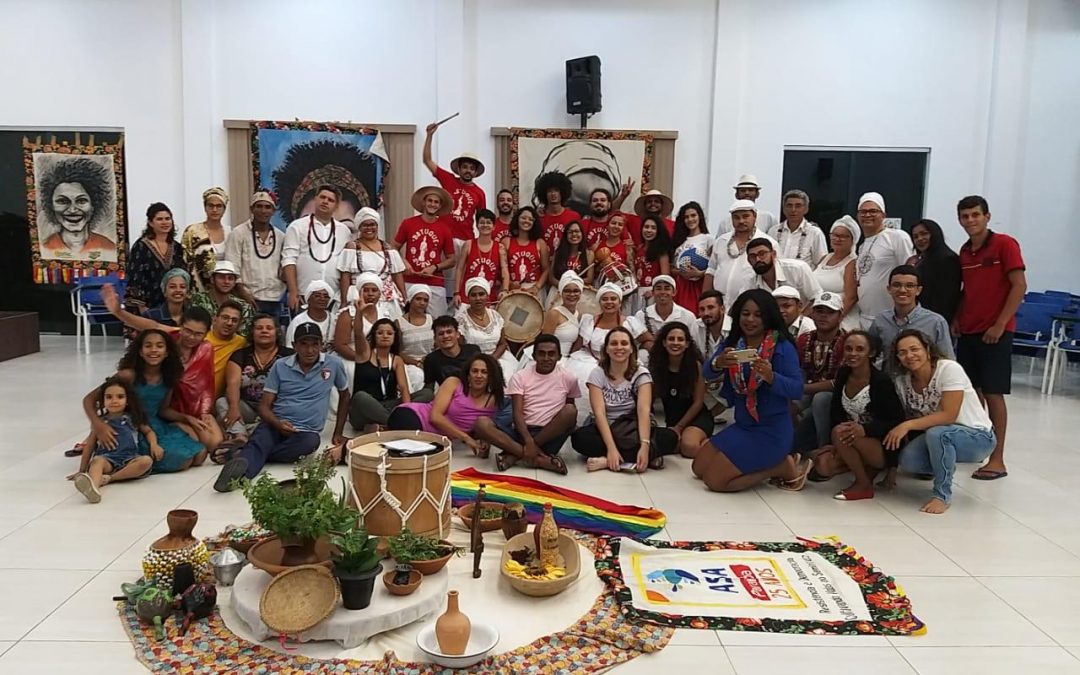 Encontro da Articulação do Semiárido Paraibano debate racismo, identidade racial e intolerância religiosa