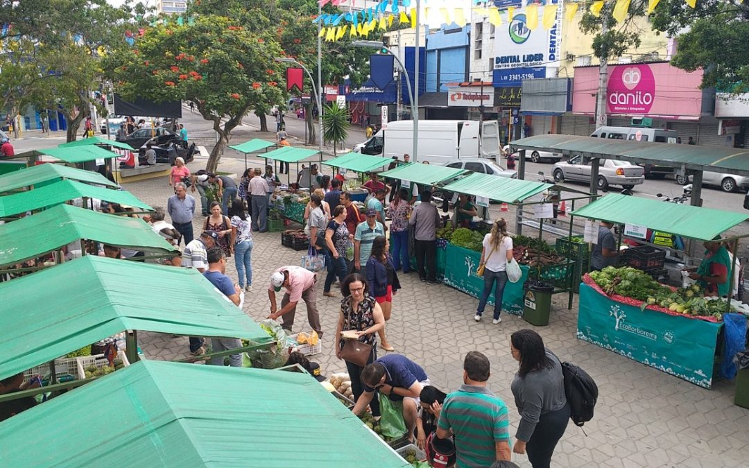 Dia Mundial da Alimentação em Campina Grande terá Feira de Produtos Agroecológicos