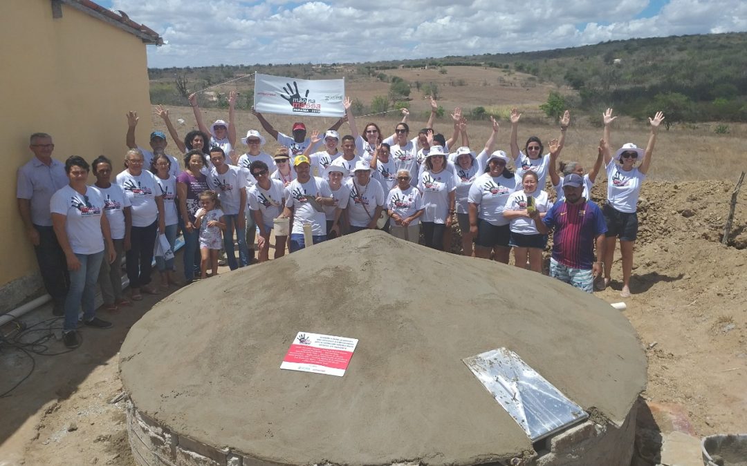 Visita no território da Borborema aproxima doadores de organização parceira da AS-PTA e famílias agricultoras da região