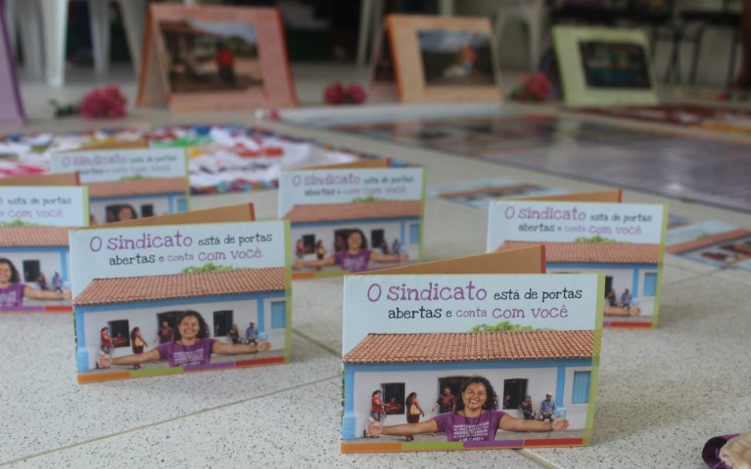 “Não se faz sindicalismo sem olhar para o outro com o coração”, afirma liderança do Polo da Borborema durante encontro de balanço