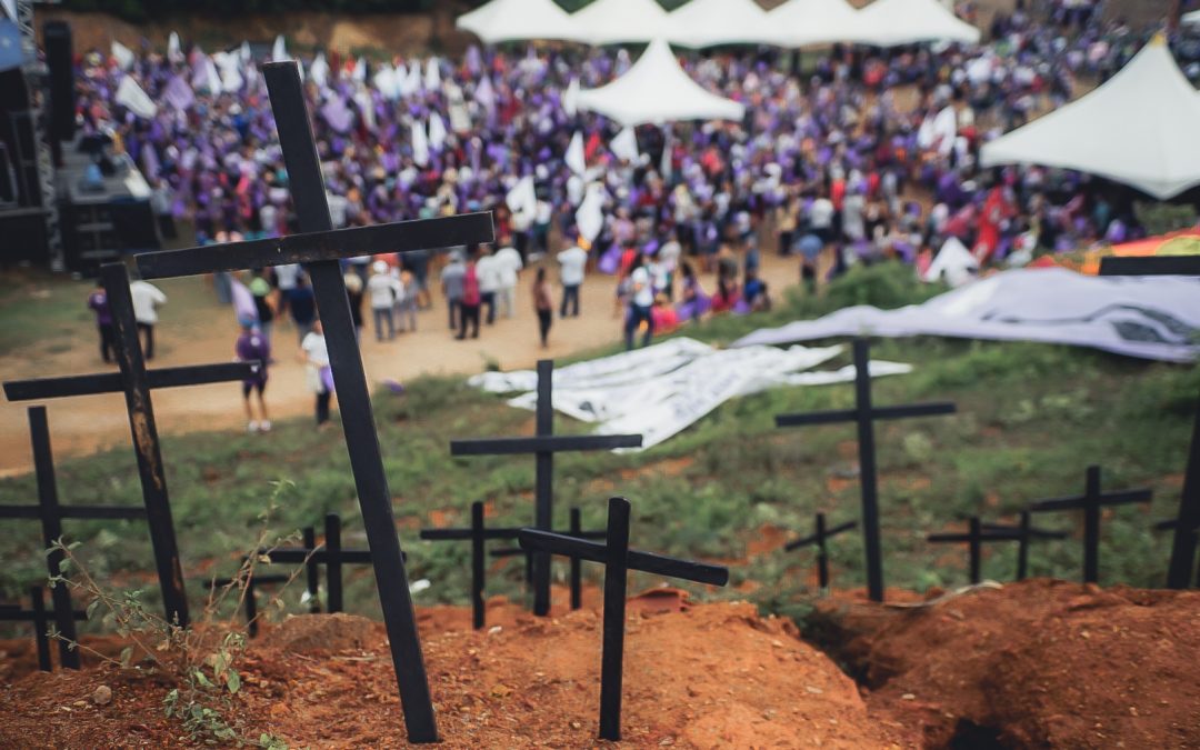 11ª Marcha pela Vida das Mulheres e pela Agroecologia tratará sobre Feminicídio em 2020