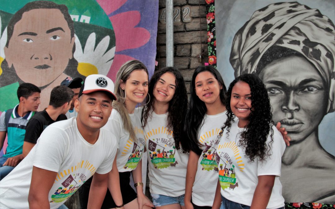 Convivendo com a pandemia: diálogos entre juventudes do campo e da cidade
