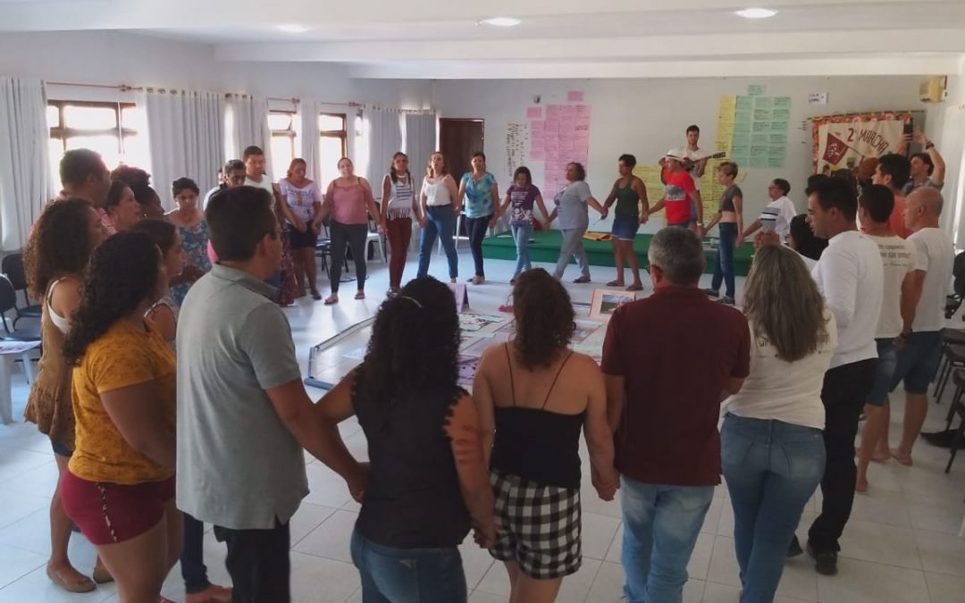 A partir das experiências territoriais, Projeto Borborema Agroecológica busca aprender como enfrentar as mudanças climáticas