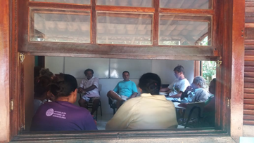 Programa de Agricultura Urbana e lideranças territoriais dão início às atividades do Projeto Sertão Carioca: Conectando Cidade e Floresta