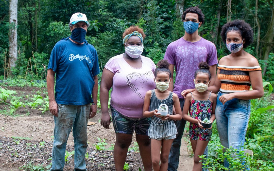 Agroecologia e luta anti-racista: caminhos que se cruzam 