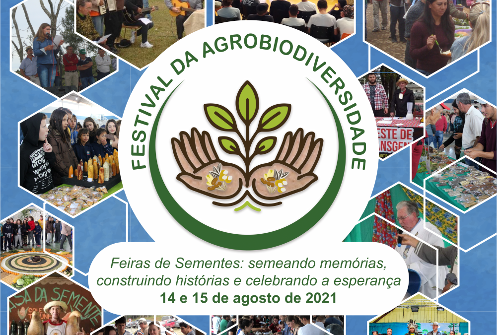 Festival da Agrobiodiversidade mobiliza famílias agricultoras no Paraná