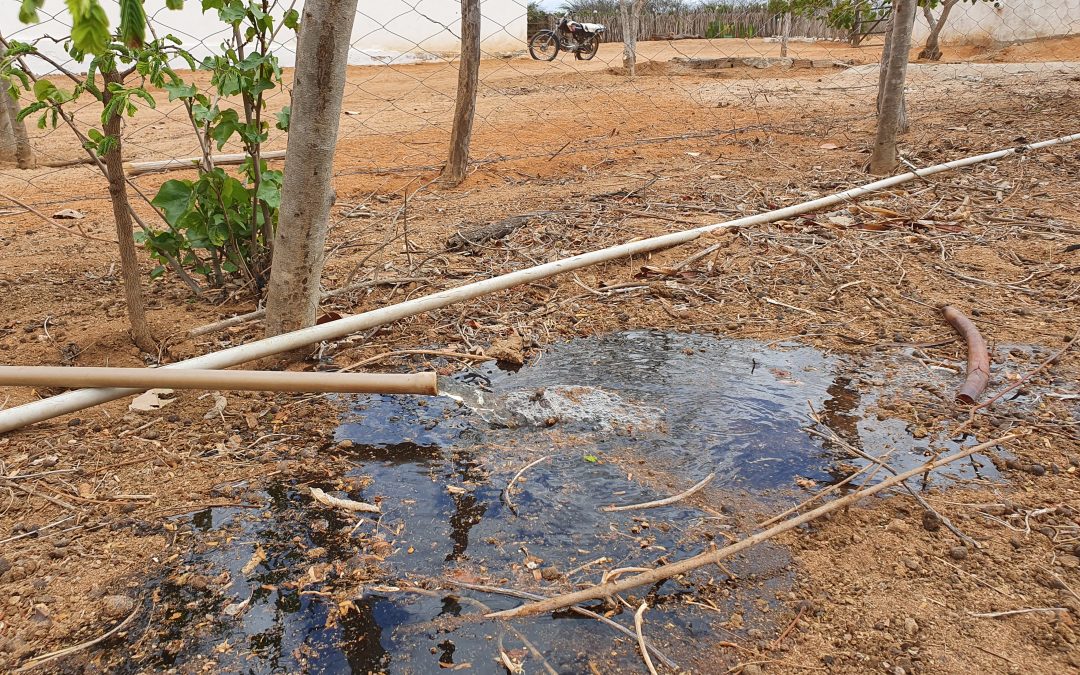 “Reproveitar as águas vai ser tão importante quanto as cisternas de água de beber e de produção”, diz uma das lideranças do Polo da Borborema