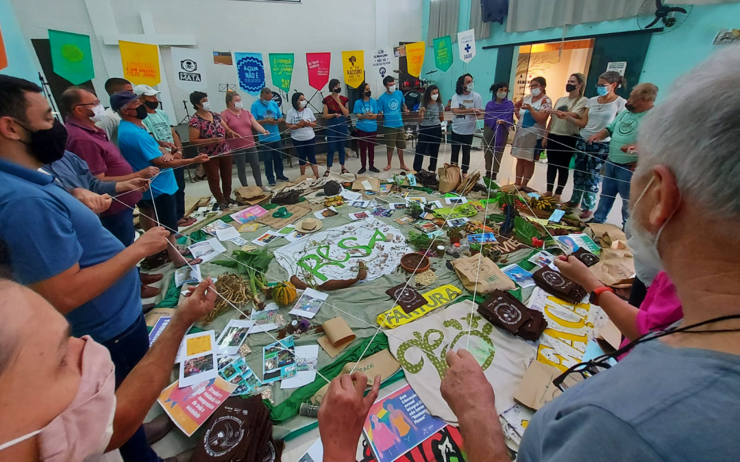 Reunião reafirma compromisso das entidades com a ReSA e com preservação da vida