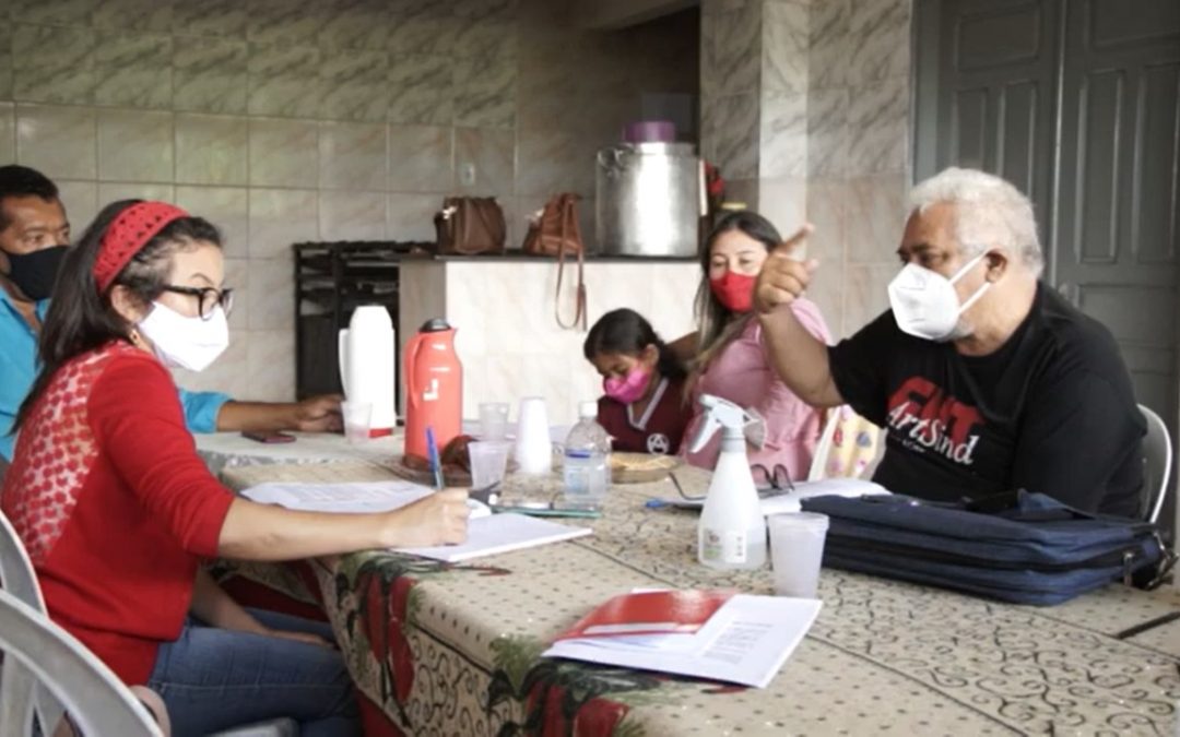 Por trás da Lei de Sementes de Lagoa Seca, há uma longa caminhada de incidência política e escuta ativa das famílias agricultoras pelo STR